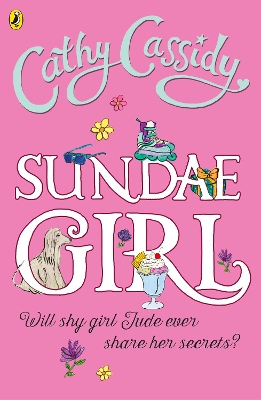 Sundae Girl by Cathy Cassidy