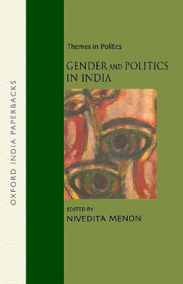 Gender and Politics in India book