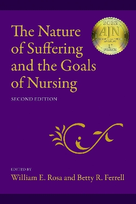 The Nature of Suffering and the Goals of Nursing book