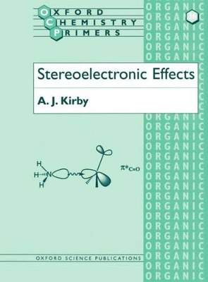 Stereoelectronic Effects book