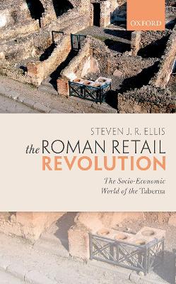 Roman Retail Revolution book