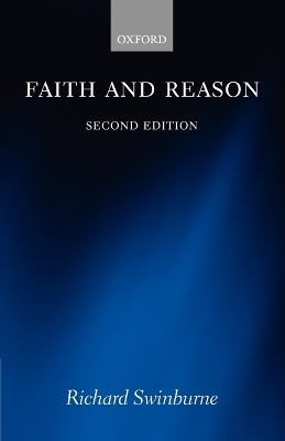 Faith and Reason book