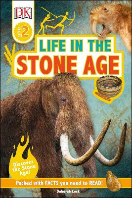 Life In The Stone Age by DK