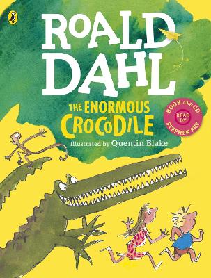 The Enormous Crocodile (Book and CD) book
