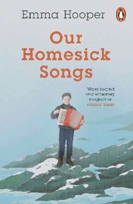 Our Homesick Songs book