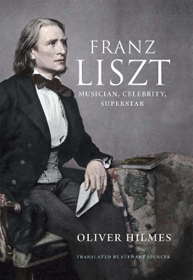 Franz Liszt book