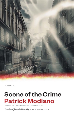 Scene of the Crime: A Novel book