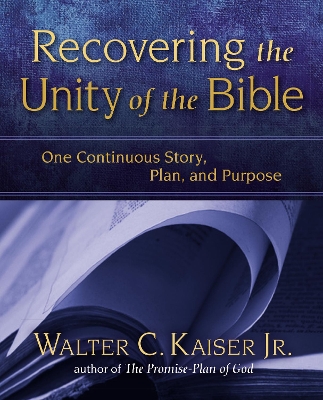 Recovering the Unity of the Bible book