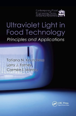 Ultraviolet Light in Food Technology: Principles and Applications book