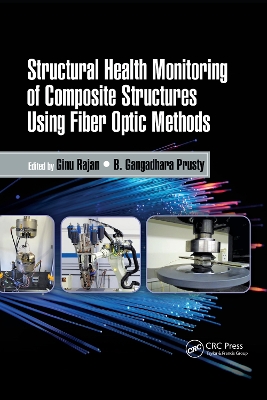 Structural Health Monitoring of Composite Structures Using Fiber Optic Methods by Ginu Rajan