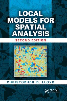 Local Models for Spatial Analysis book