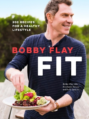 Bobby Flay Fit book