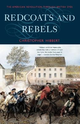 Redcoats and Rebels book