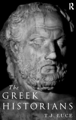 Greek Historians book