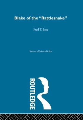 Blake of Rattlesnake SSF book