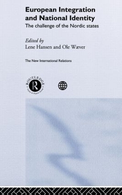 European Integration and National Identity by Lene Hansen