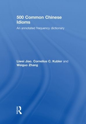 500 Common Chinese Idioms book