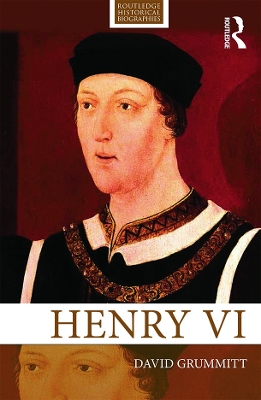 Henry VI book