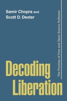 Decoding Liberation book