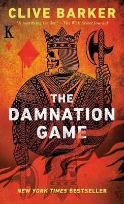 Damnation Game by Clive Barker