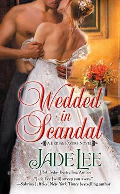 Wedded in Scandal book