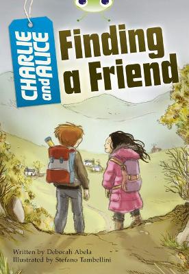 BC Grey A/3A Charlie and Alice Finding a Friend book