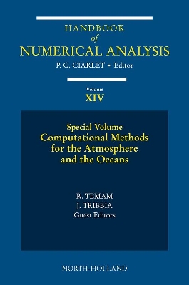 Computational Methods for the Atmosphere and the Oceans book