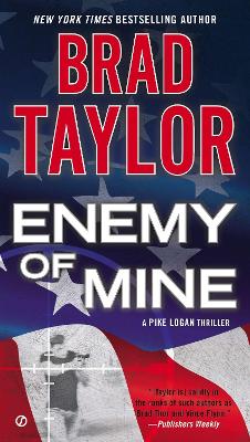 Enemy of Mine book