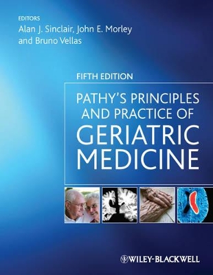 Pathy's Principles and Practice of Geriatric Medicine book