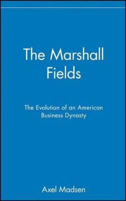 Marshall Fields book