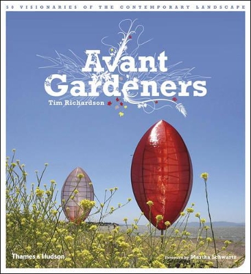 Avant Gardeners book