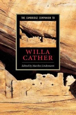 Cambridge Companion to Willa Cather book