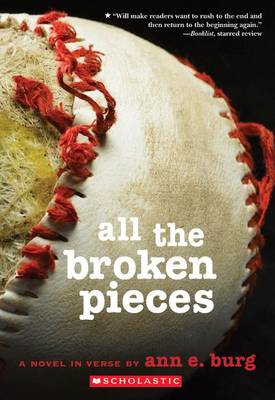 All the Broken Pieces book