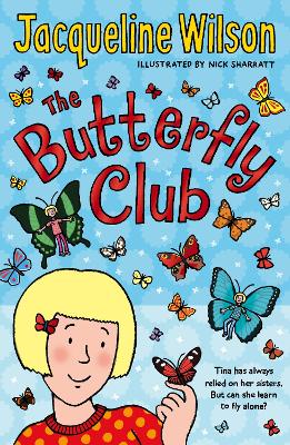 Butterfly Club book