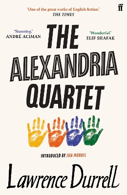 Alexandria Quartet book
