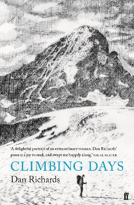 Climbing Days book