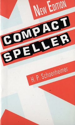 Compact Speller book