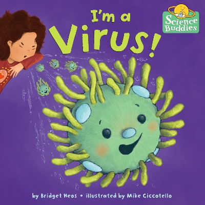 I'm a Virus! book