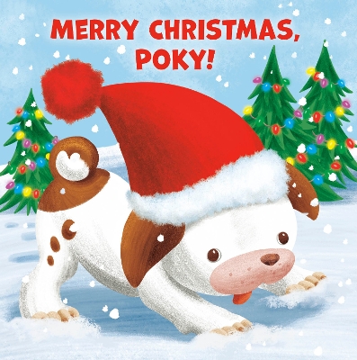 Merry Christmas, Poky! book