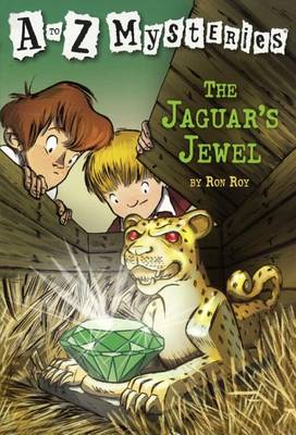 Jaguar's Jewel book