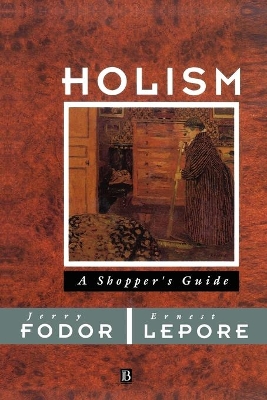 Holism book