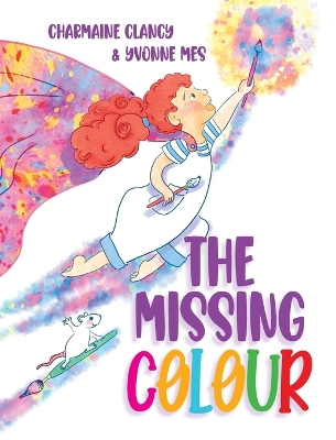 The Missing Colour book