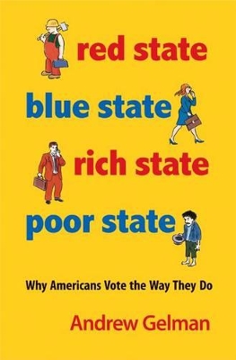 Red State, Blue State, Rich State, Poor State book