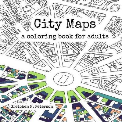 City Maps book