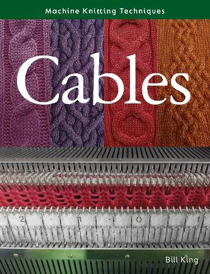 Machine Knitting Techniques: Cables book