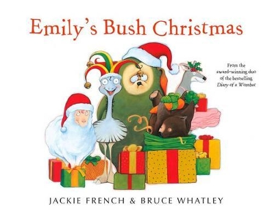 Emily's Bush Christmas book