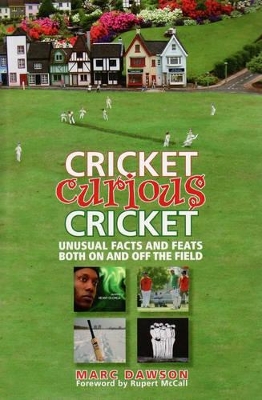 Cricket, Curious Cricket book