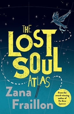 The Lost Soul Atlas book