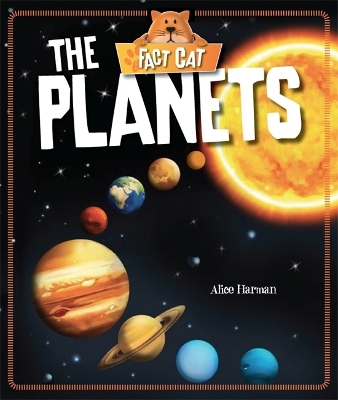 Fact Cat: Space: Planets book