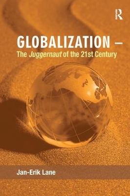 Globalization by Jan-Erik Lane
